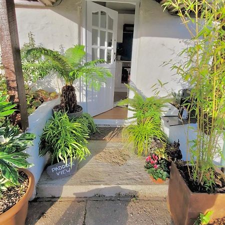 Idyllic Cornish Cottage, Superking Bed, Private Garden Dogs Welcome Truro Luaran gambar