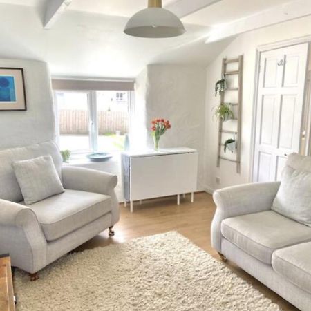 Idyllic Cornish Cottage, Superking Bed, Private Garden Dogs Welcome Truro Luaran gambar