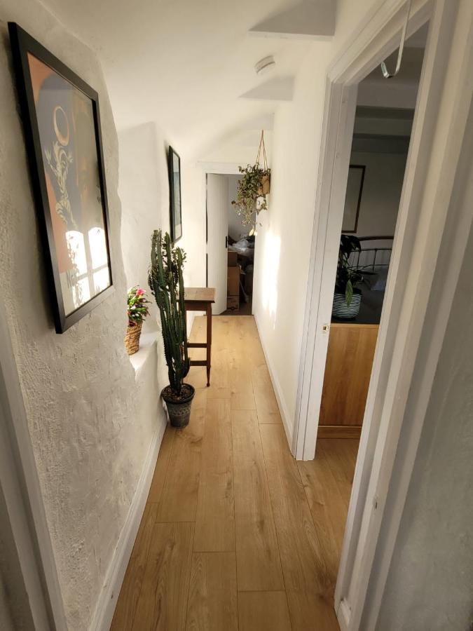 Idyllic Cornish Cottage, Superking Bed, Private Garden Dogs Welcome Truro Luaran gambar