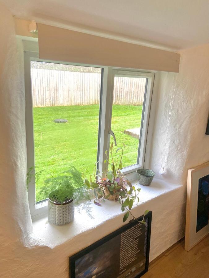 Idyllic Cornish Cottage, Superking Bed, Private Garden Dogs Welcome Truro Luaran gambar