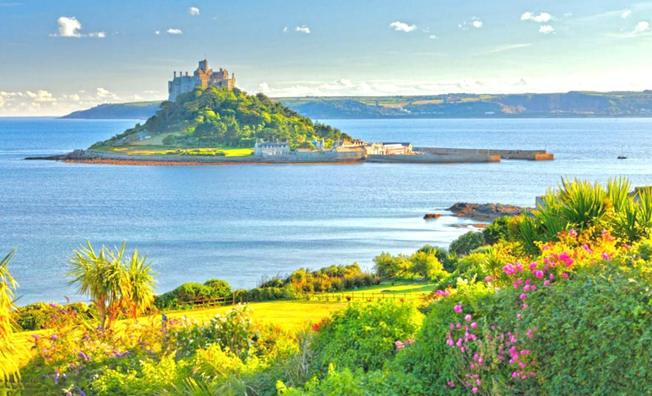 Idyllic Cornish Cottage, Superking Bed, Private Garden Dogs Welcome Truro Luaran gambar