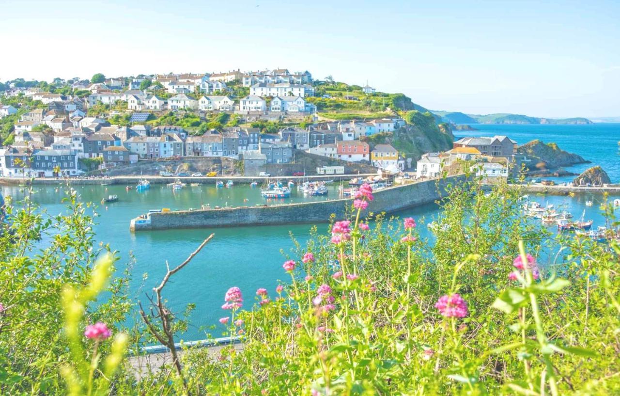 Idyllic Cornish Cottage, Superking Bed, Private Garden Dogs Welcome Truro Luaran gambar