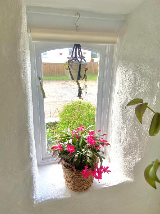 Idyllic Cornish Cottage, Superking Bed, Private Garden Dogs Welcome Truro Luaran gambar