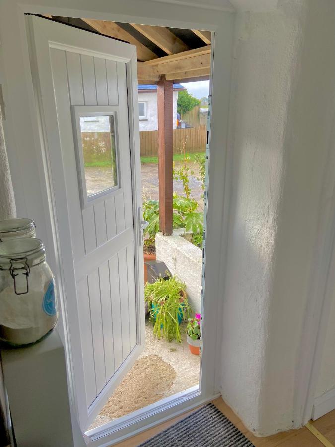 Idyllic Cornish Cottage, Superking Bed, Private Garden Dogs Welcome Truro Luaran gambar