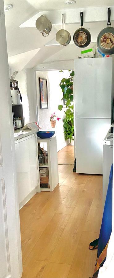 Idyllic Cornish Cottage, Superking Bed, Private Garden Dogs Welcome Truro Luaran gambar