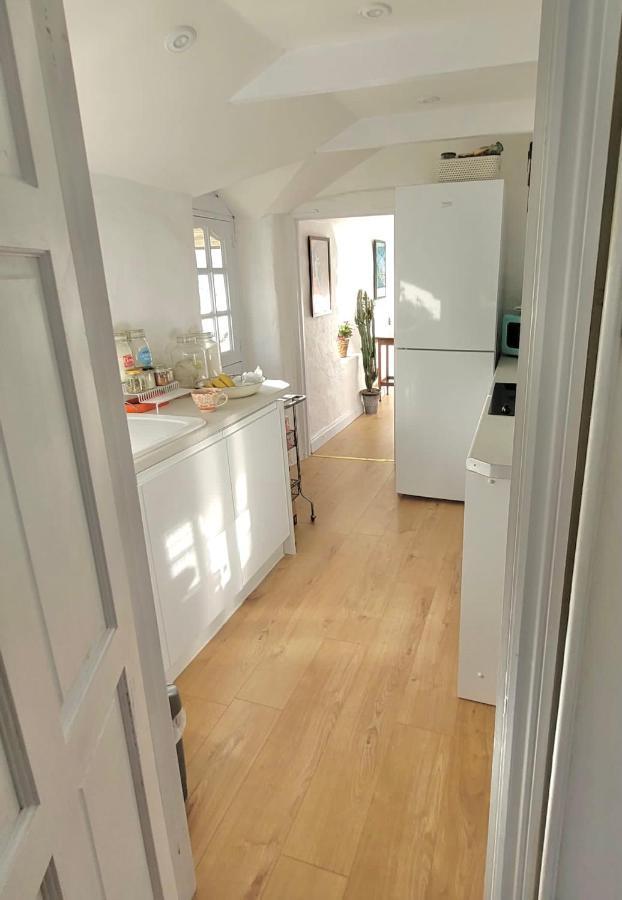 Idyllic Cornish Cottage, Superking Bed, Private Garden Dogs Welcome Truro Luaran gambar