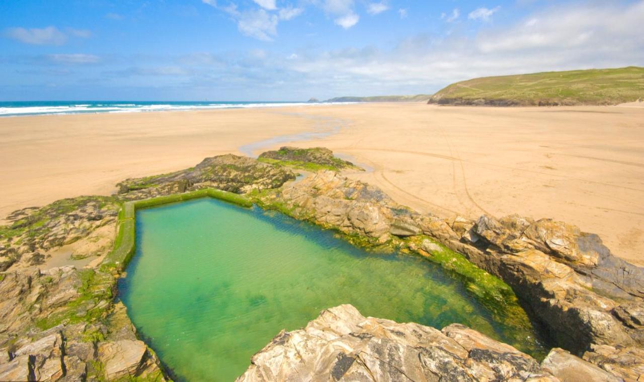Idyllic Cornish Cottage, Superking Bed, Private Garden Dogs Welcome Truro Luaran gambar