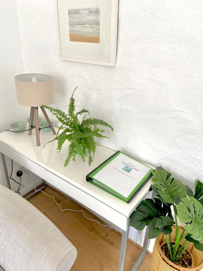 Idyllic Cornish Cottage, Superking Bed, Private Garden Dogs Welcome Truro Luaran gambar