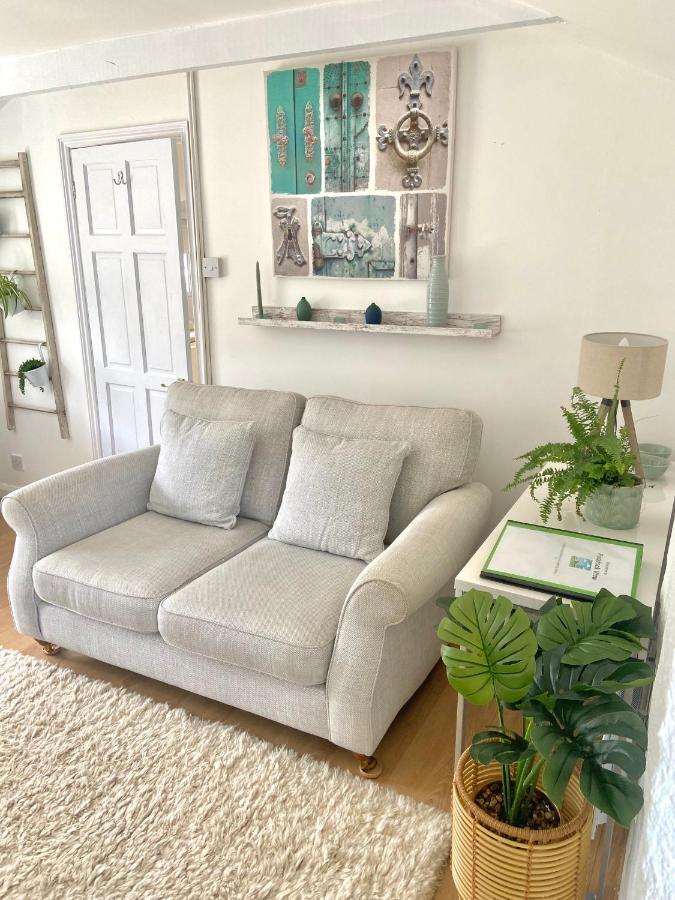 Idyllic Cornish Cottage, Superking Bed, Private Garden Dogs Welcome Truro Luaran gambar