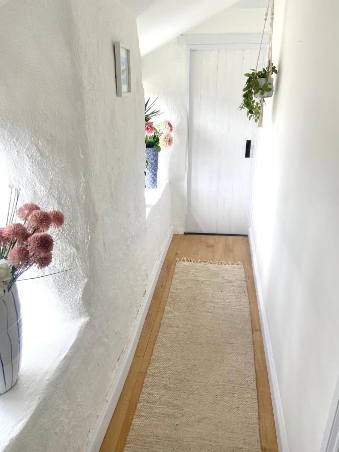 Idyllic Cornish Cottage, Superking Bed, Private Garden Dogs Welcome Truro Luaran gambar