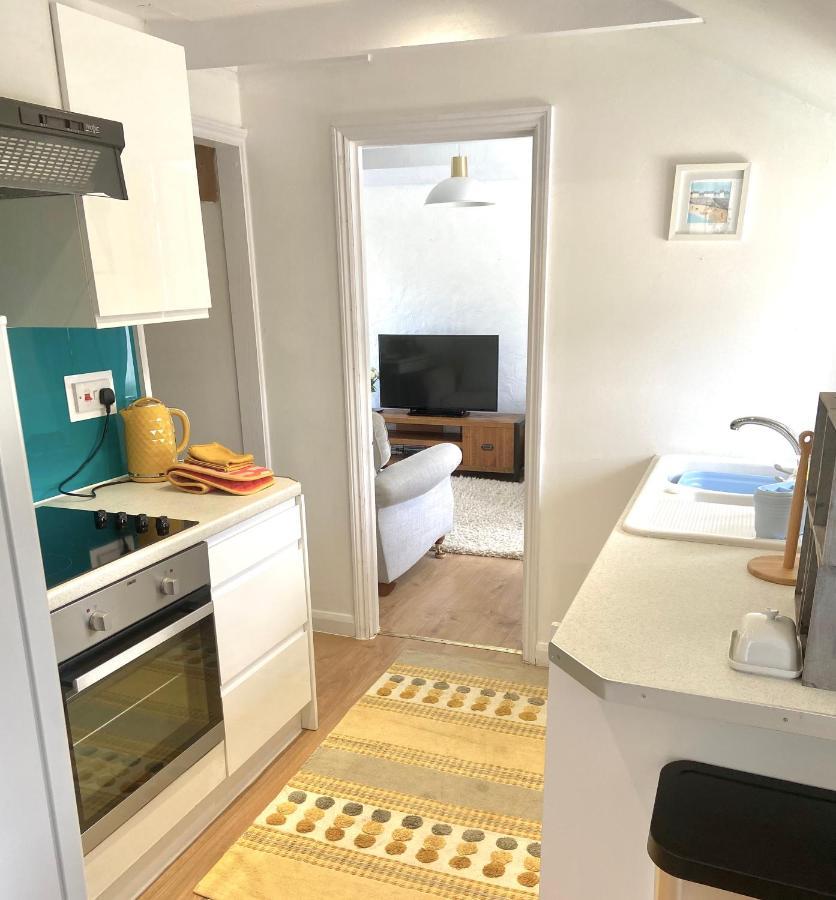 Idyllic Cornish Cottage, Superking Bed, Private Garden Dogs Welcome Truro Luaran gambar
